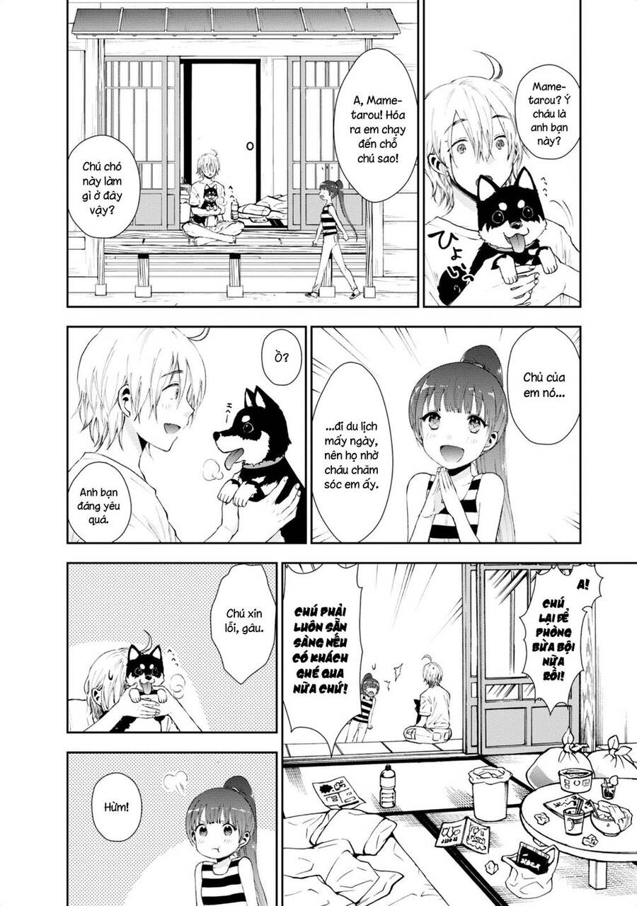 umisaki lilac chapter 12 2