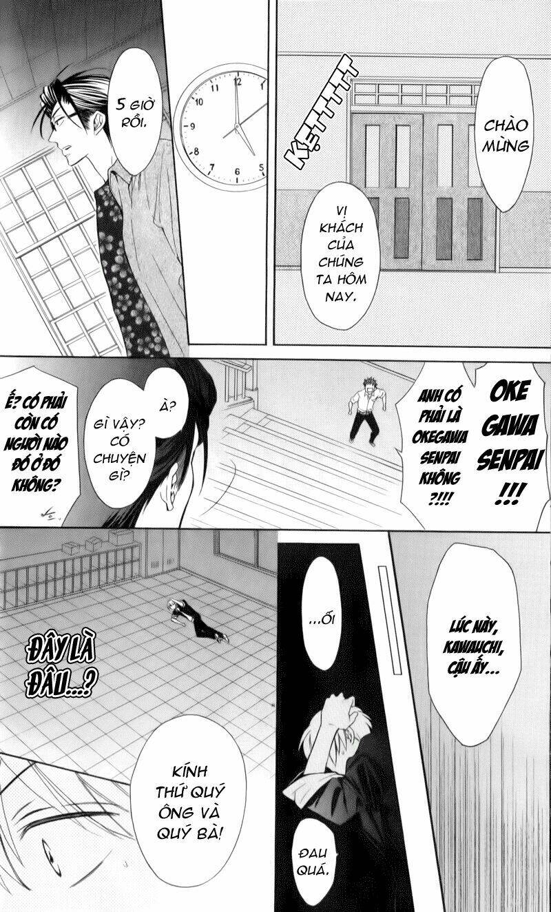 thầy giáo của tôi chapter 46 20