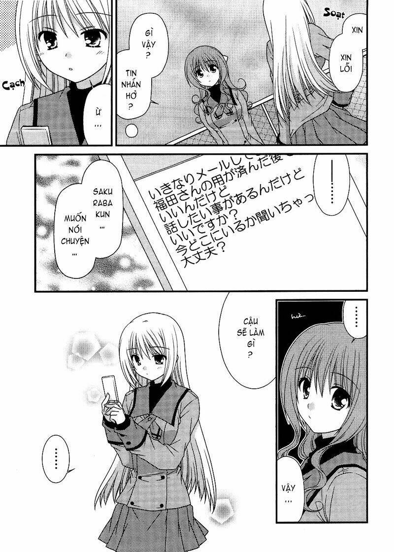 tonari no kashiwagi-san chapter 10 16