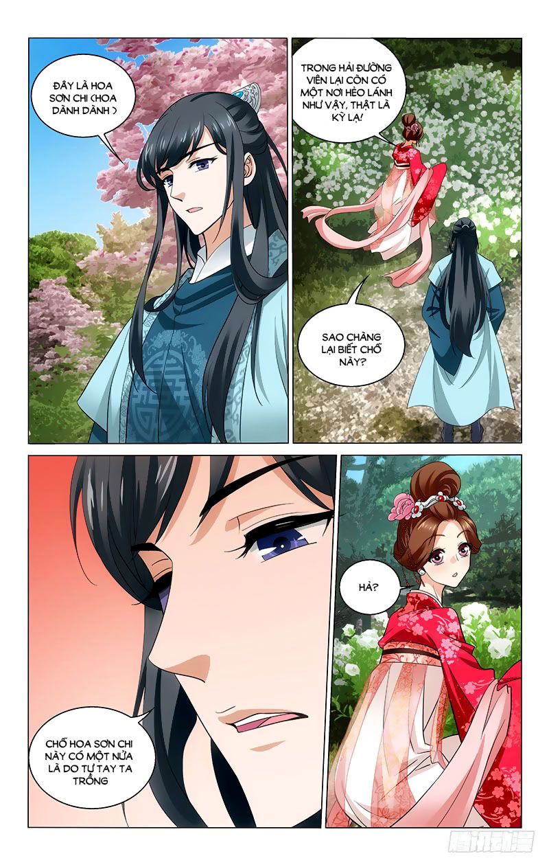 vương gia! không nên a! chapter 205 4
