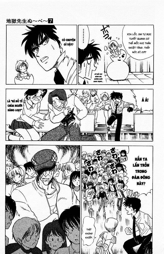 jigoku sensei nube - người thầy dũng cảm chapter 56 11