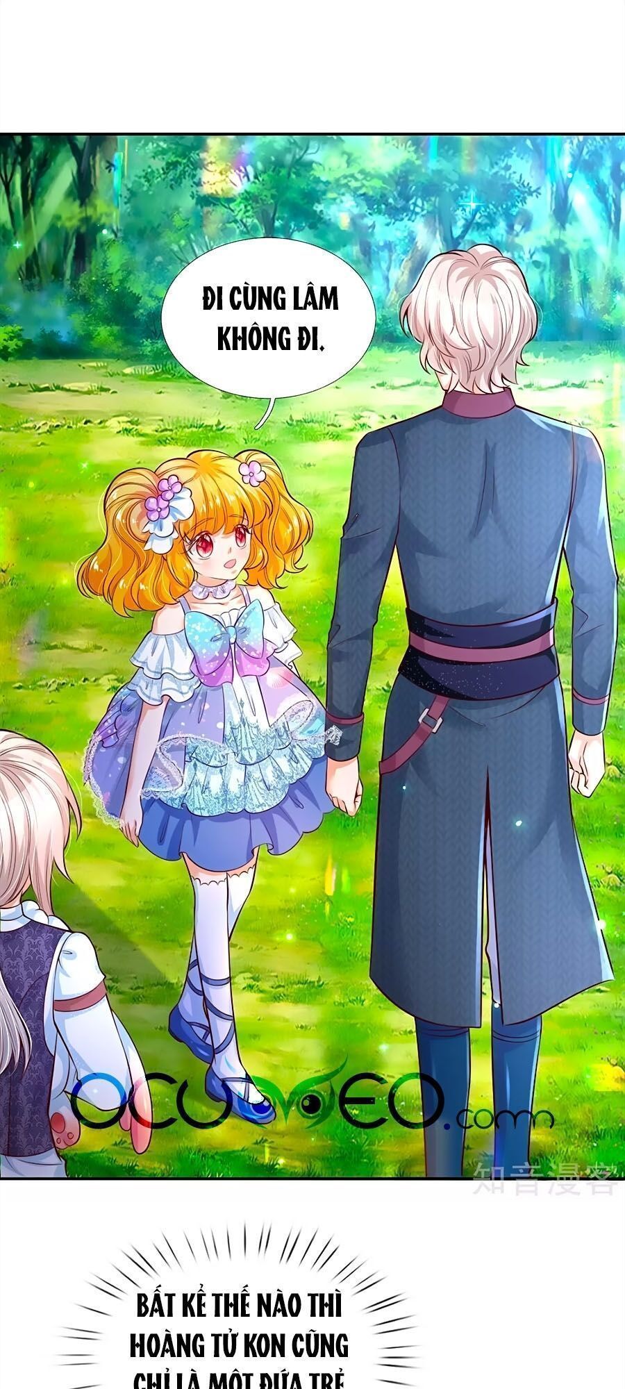 bỗng một ngày nọ trở thành con gái vua chapter 175 1