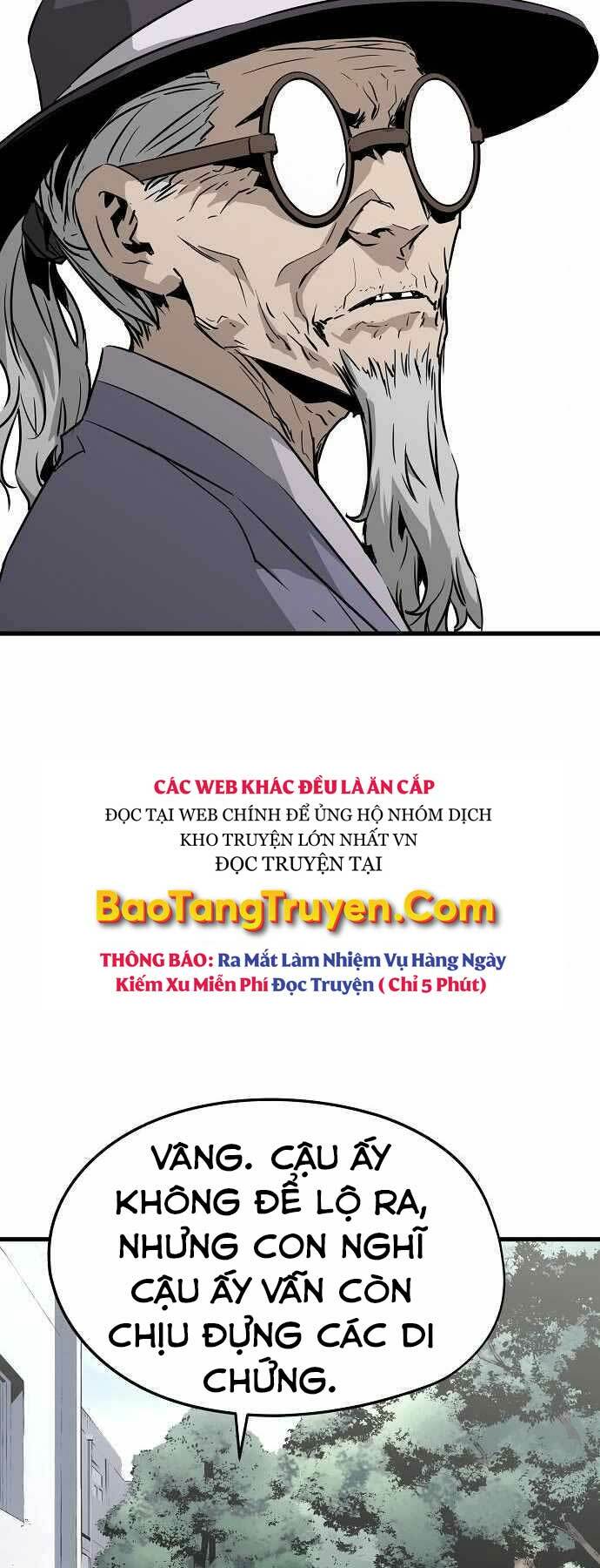 The Breaker 3: Quyền Năng Vô Hạn chapter 4 2