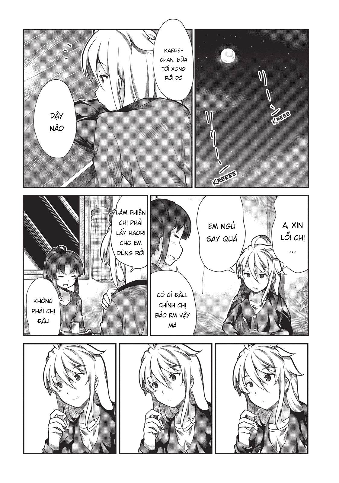 non non biyori chapter 62 16