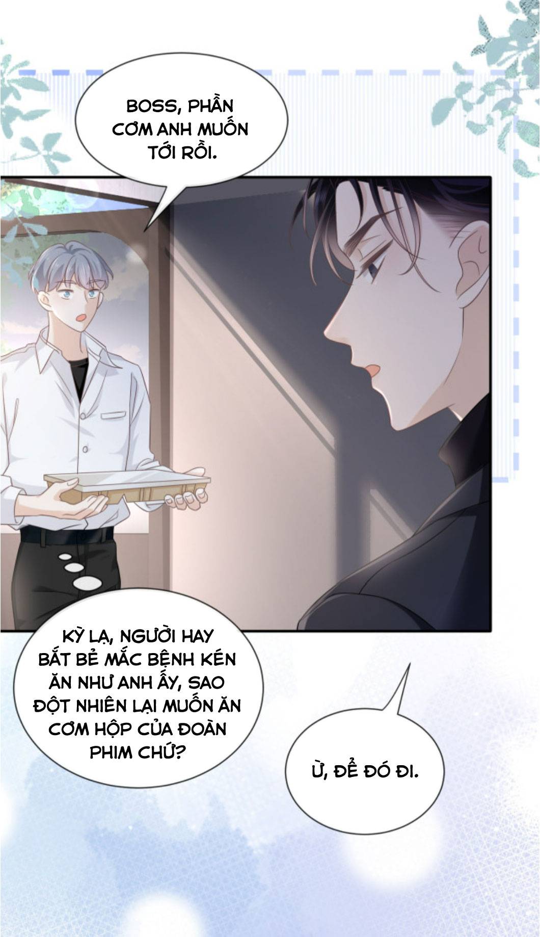 vợ của ảnh đế lại phá hỏng gameshow chapter 9 24