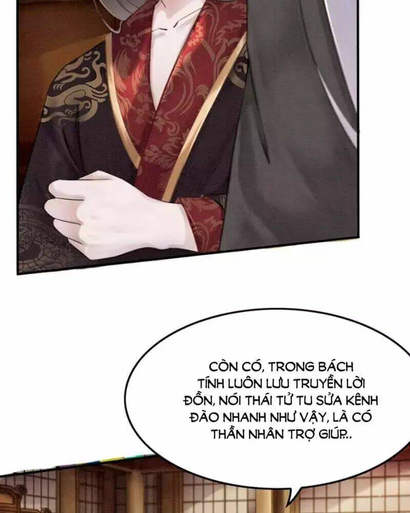 trọng sinh bá sủng nhiếp chính vương quá mạnh mẽ chapter 42 36