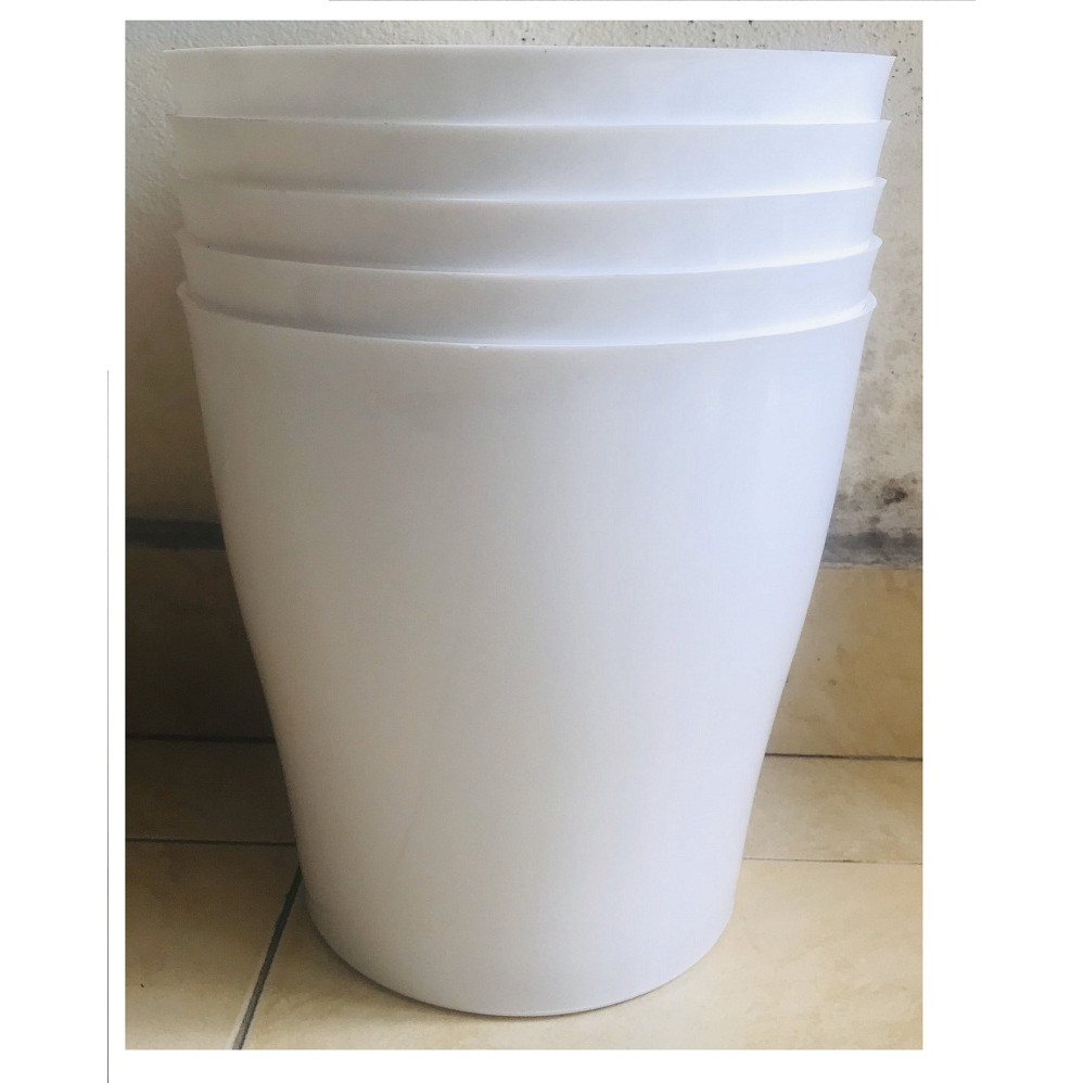 5 Chậu Nhựa CDT Plastic TD 250 Sản Xuất Tại Việt Nam