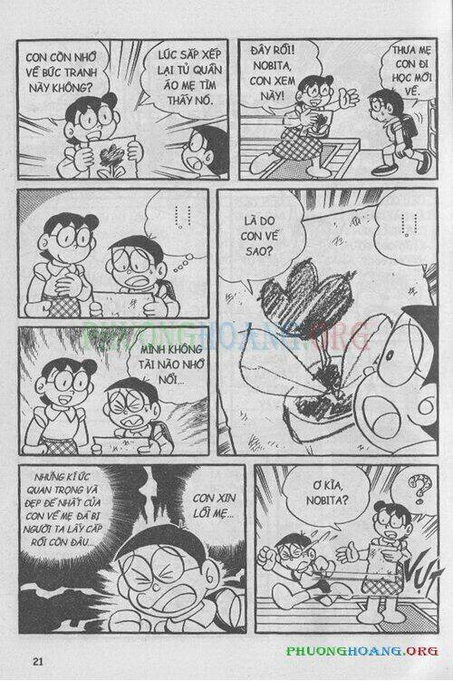 the doraemon special (đội quân doraemons đặc biệt+đội quân đôrêmon thêm) chapter 5 22