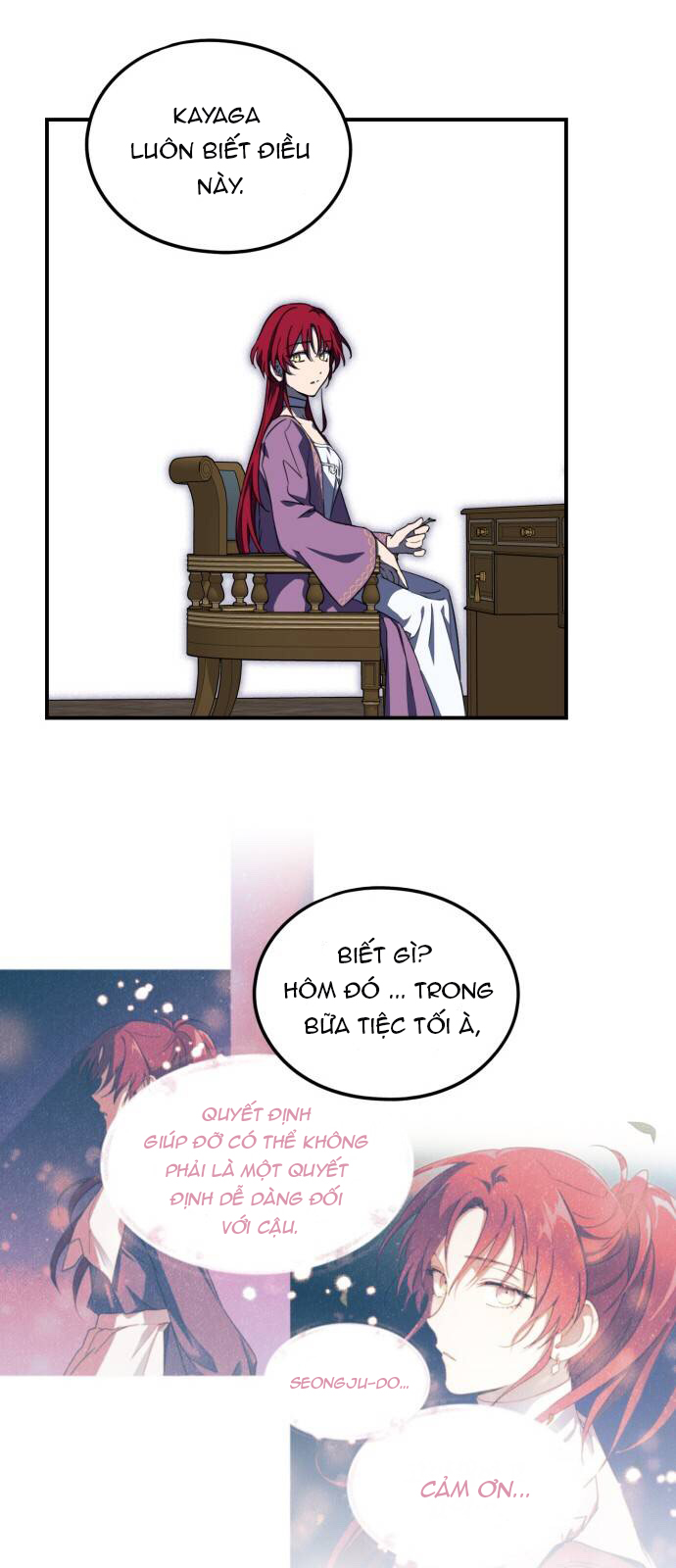 bị che khuất bởi hoàng hôn chapter 42 12