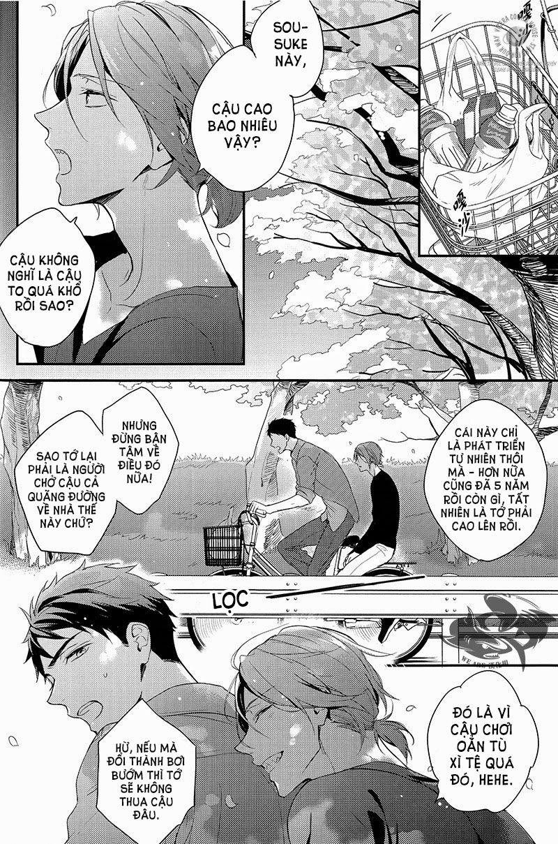 yasashi dokusen yoku zenpen chapter 1 3