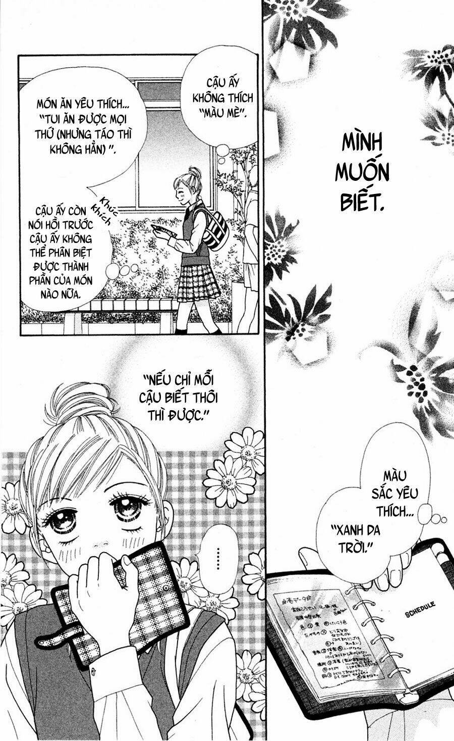 parfait tic - cô láng giềng chapter 58 15