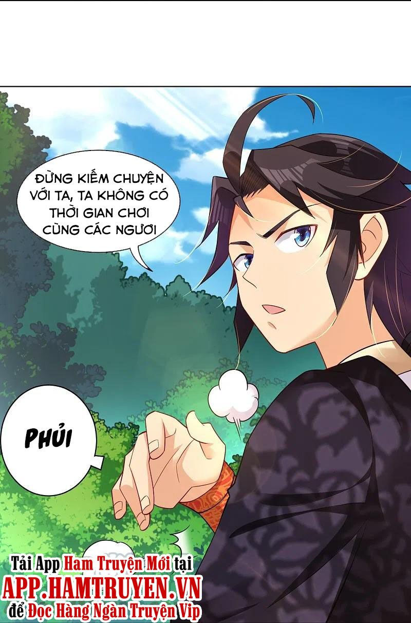 nghịch thiên chiến thần chapter 254 8