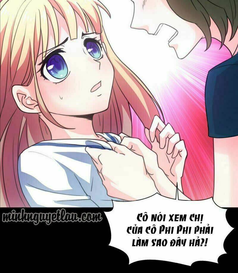 chiến lược lãng mạn của thịnh thiếu chapter 0 7