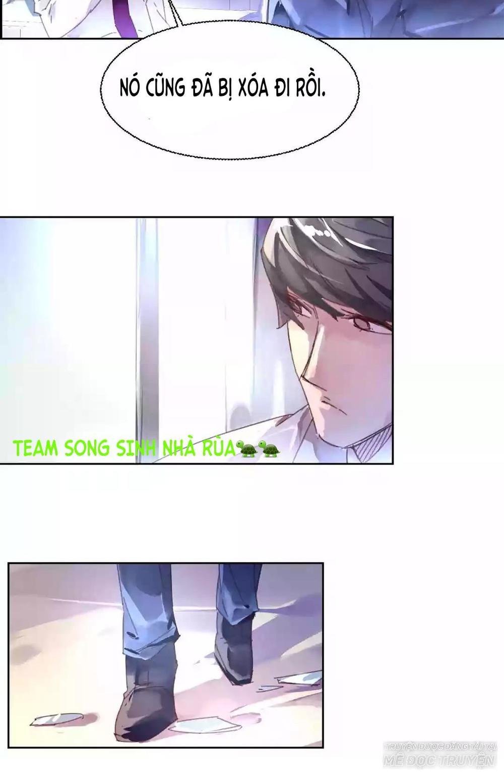 thâm hải ma ngữ chapter 11 11