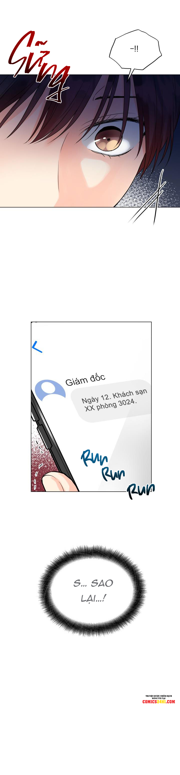 thủ hoa chapter 22 28