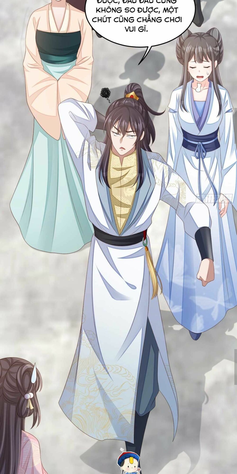 thuần hóa ba ba bạo quân chapter 52 42