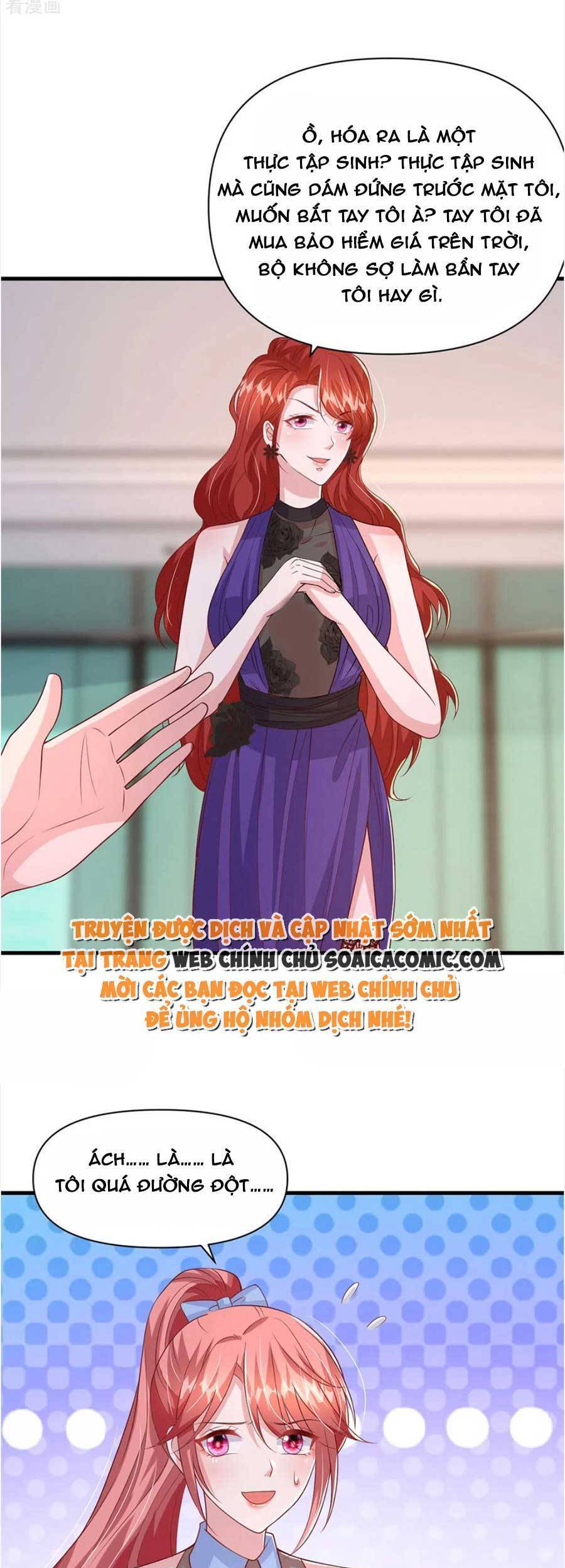 đại lão gọi tôi tiểu tổ tông chapter 134 29