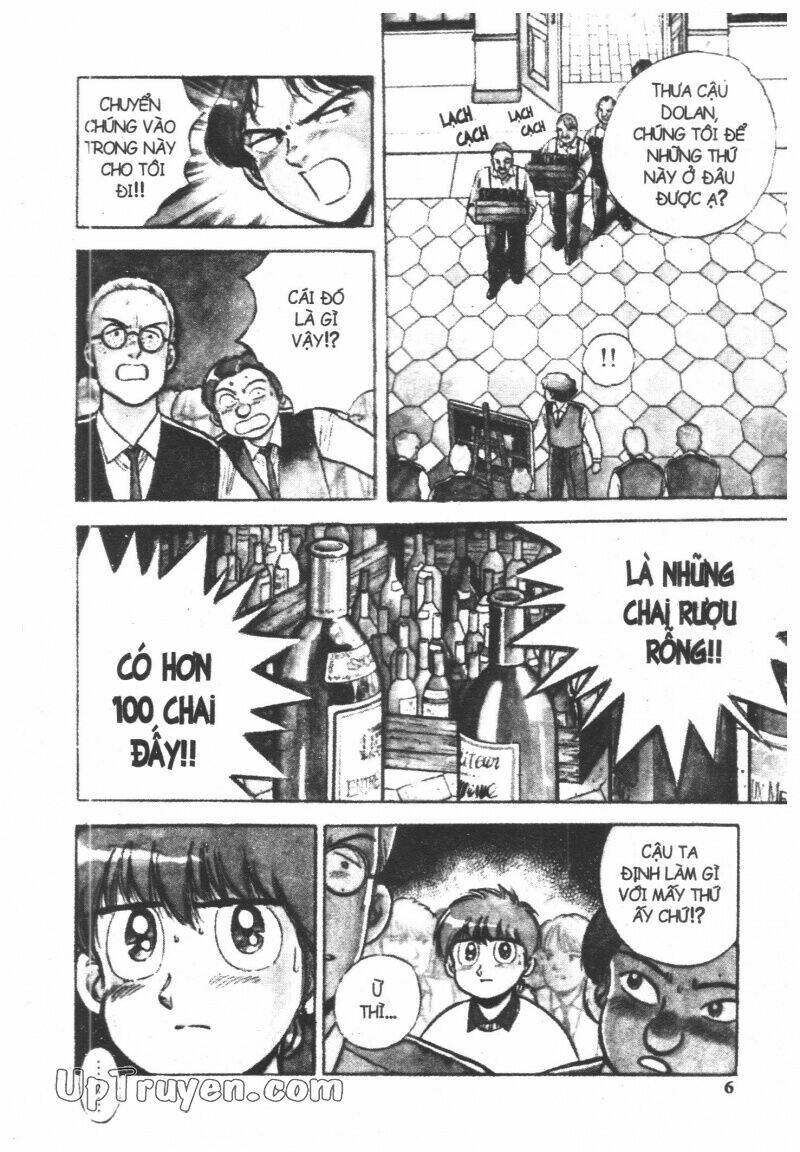 mush (họa sĩ thiên tài) chapter 2 9