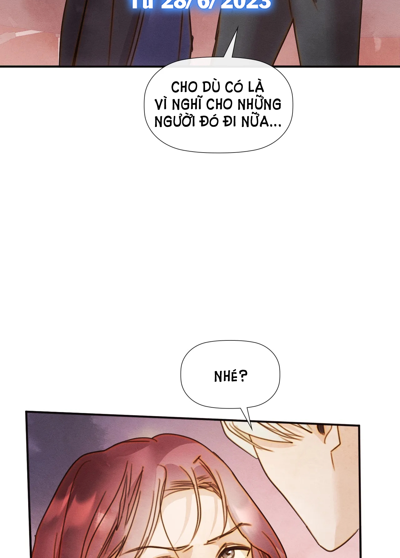 Tình Yêu Trong Sáng chapter 18.2 - Trang 59