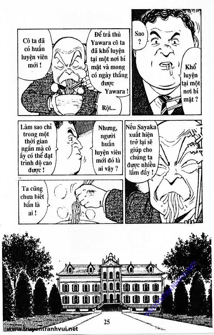 yawara chapter 190 6