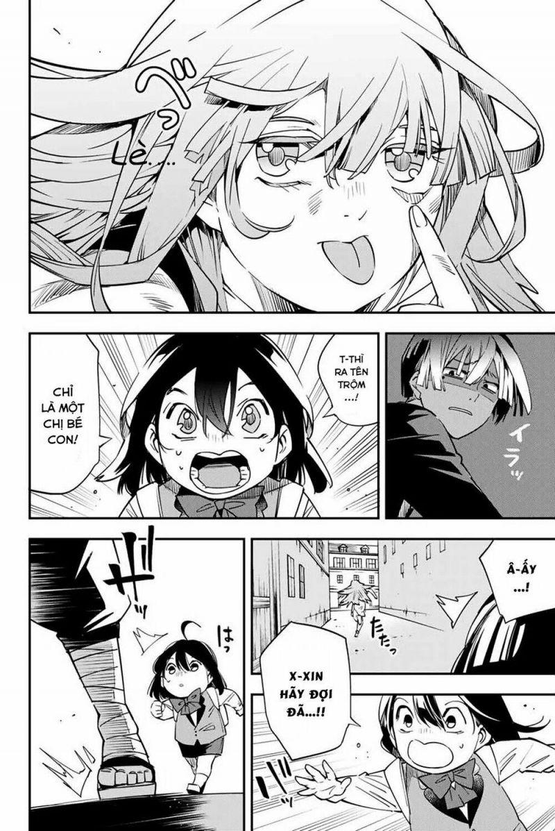 tái sinh thành quý tộc với kĩ năng 'appraisal' chapter 6 8