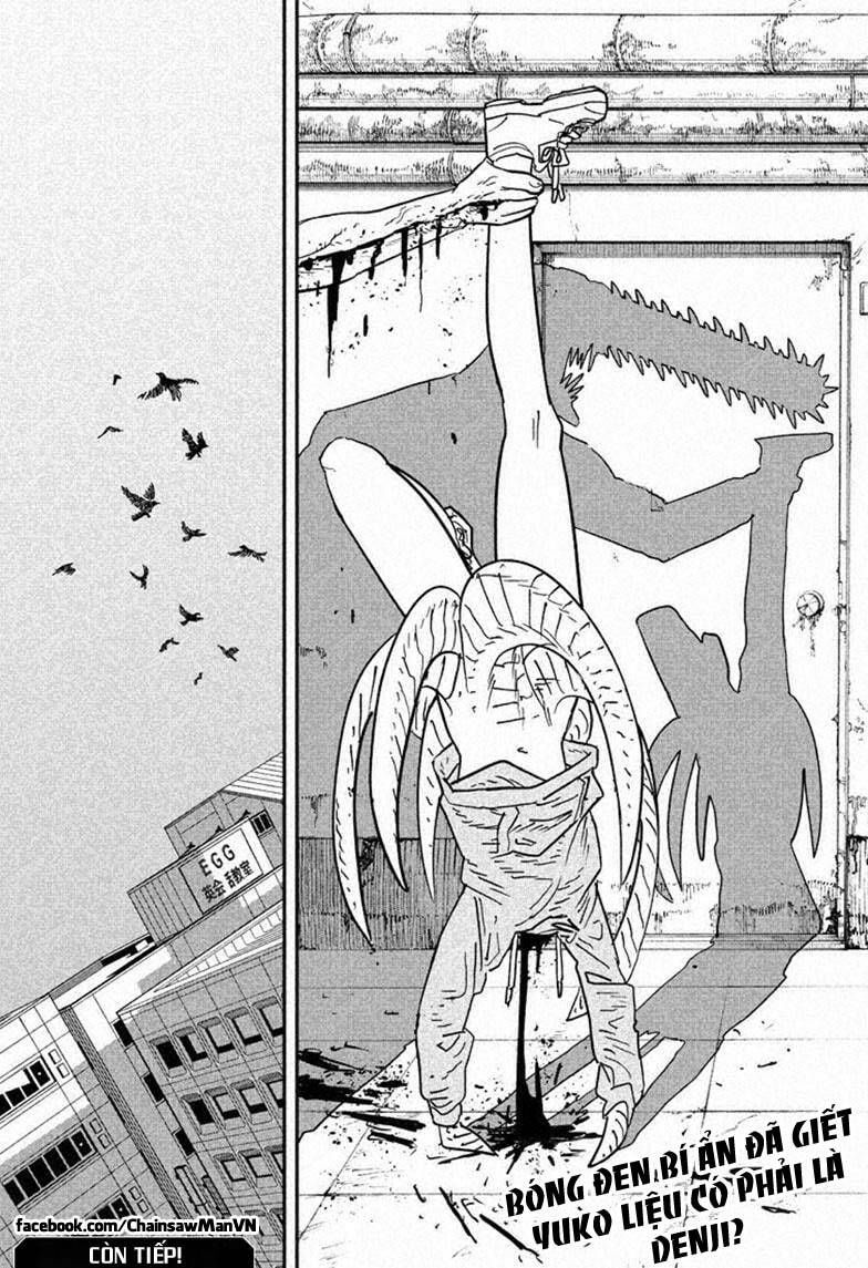 chainsaw man - thợ săn quỷ chapter 111 17