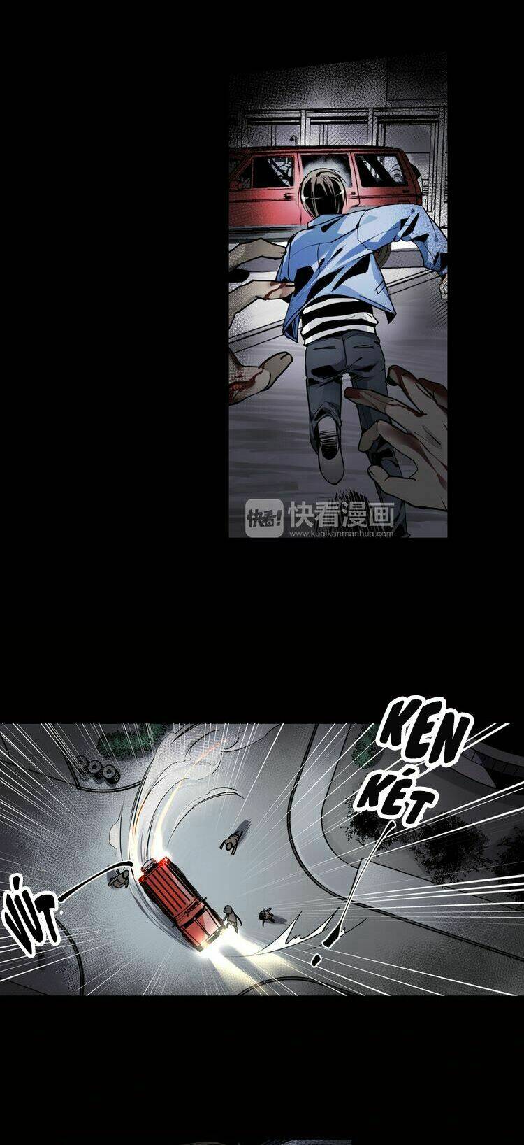 bình minh cuối cùng chapter 2 25