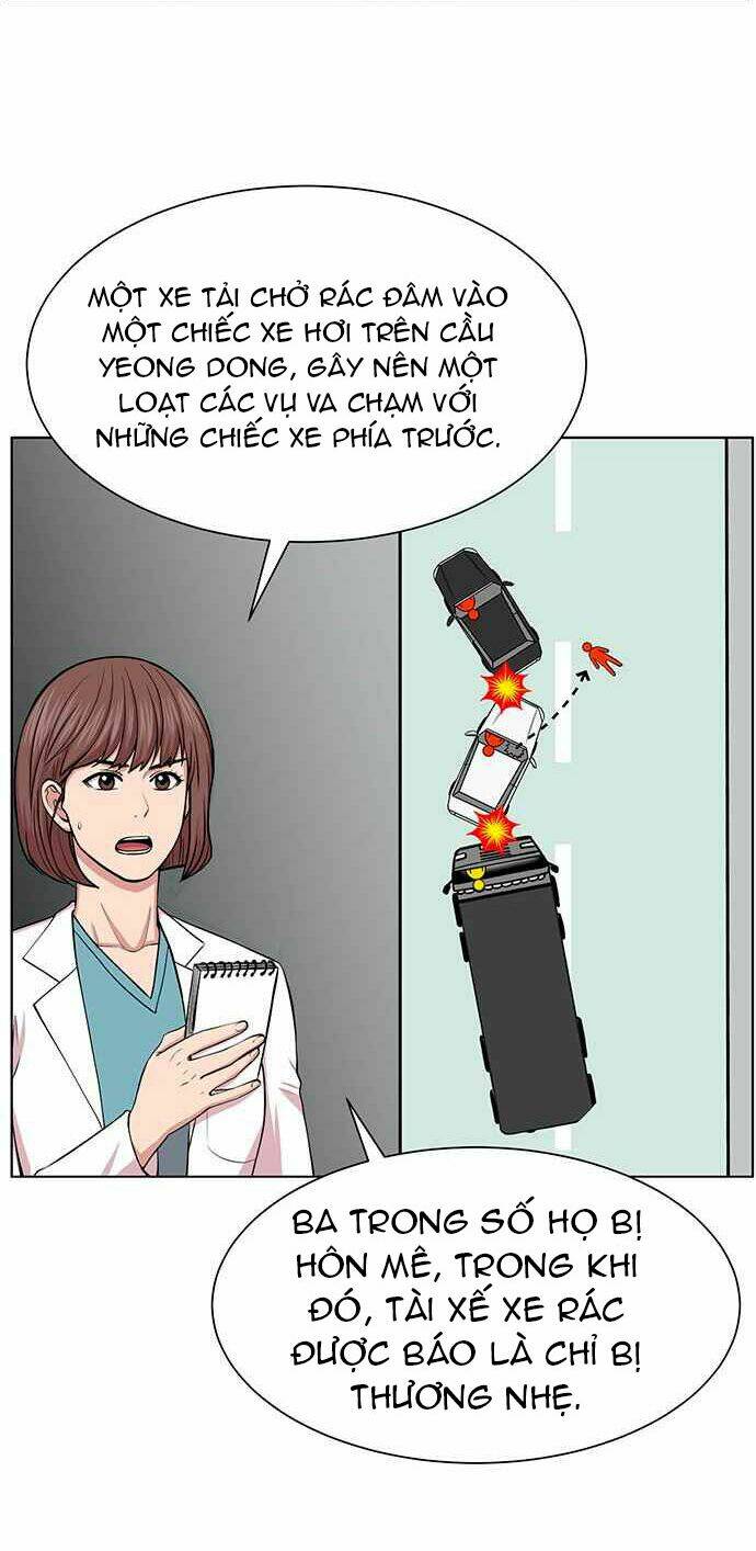 trung tâm chấn thương nặng : giờ vàng chapter 8 13