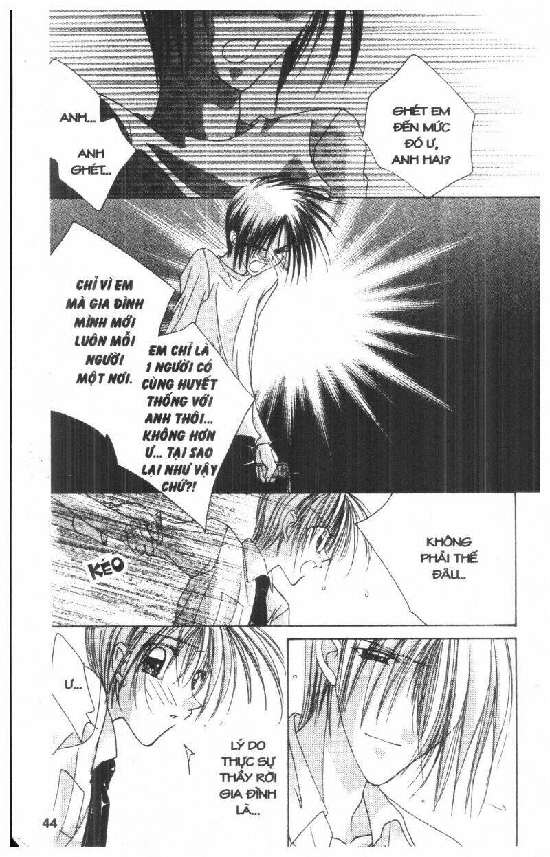 ohoshi-sama ni onegai! chapter 9 44