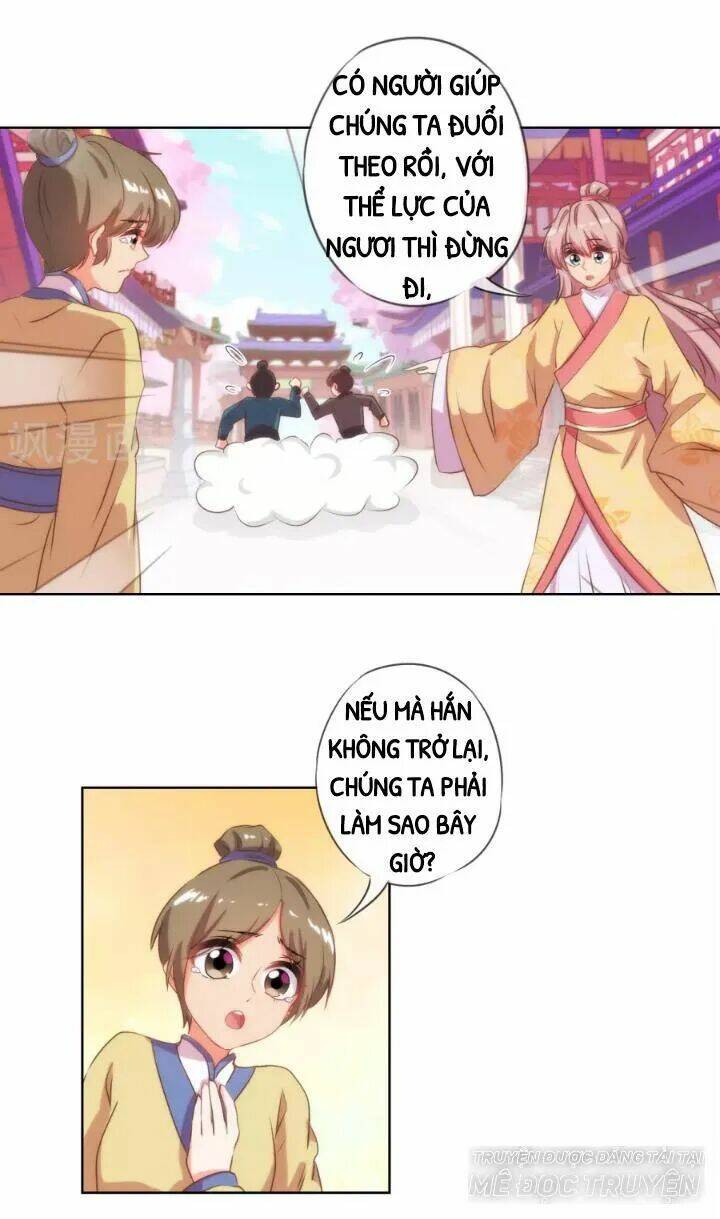 ồ, phu quân đáng yêu của tôi! chapter 32 16