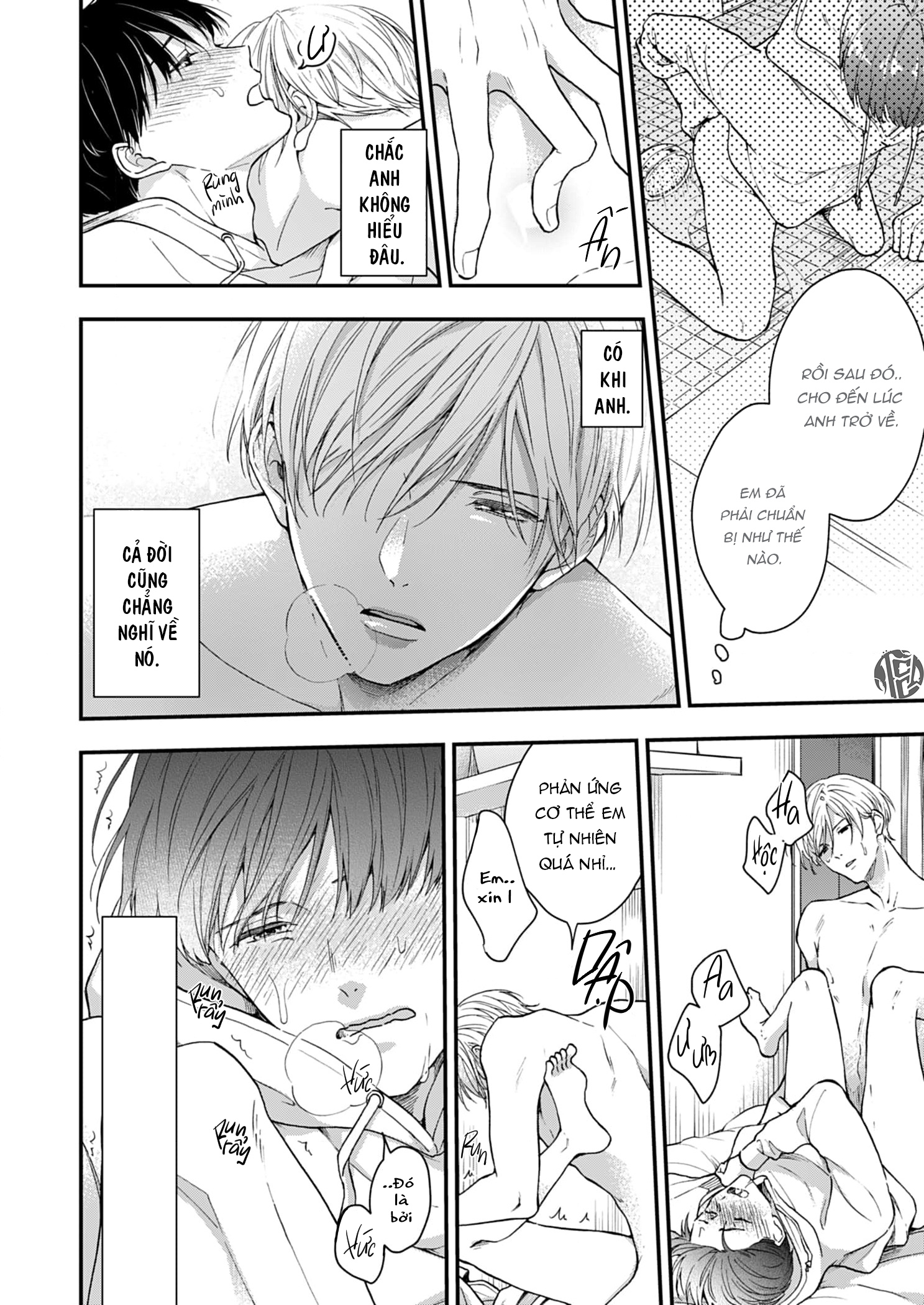 dự báo cảm xúc chapter 1 18