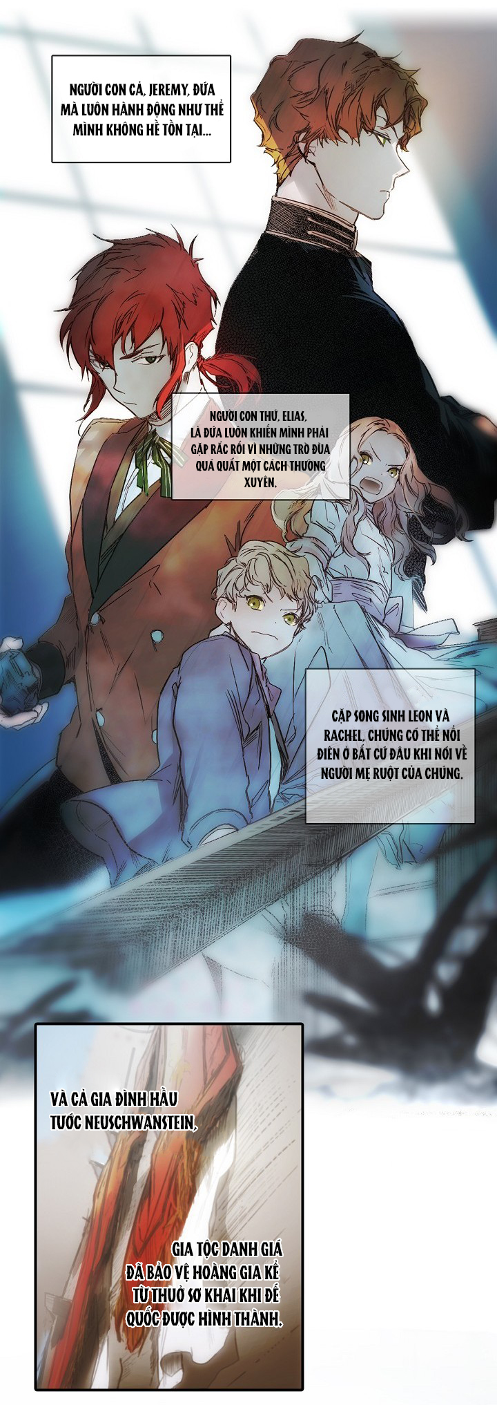 cổ tích về người mẹ kế chapter 2 31