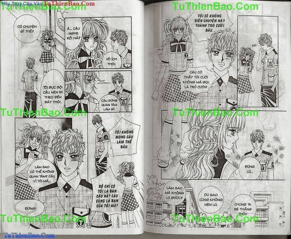 lạc vào ký túc xá chapter 4 18