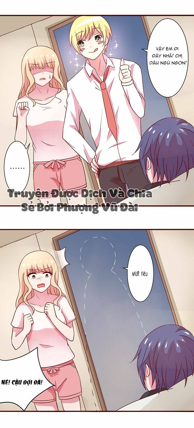 không gả cho tổng tài, gả cho người hầu chapter 14 10