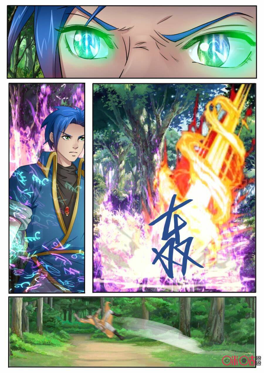 cửu tinh thiên thần quyết chapter 134 12