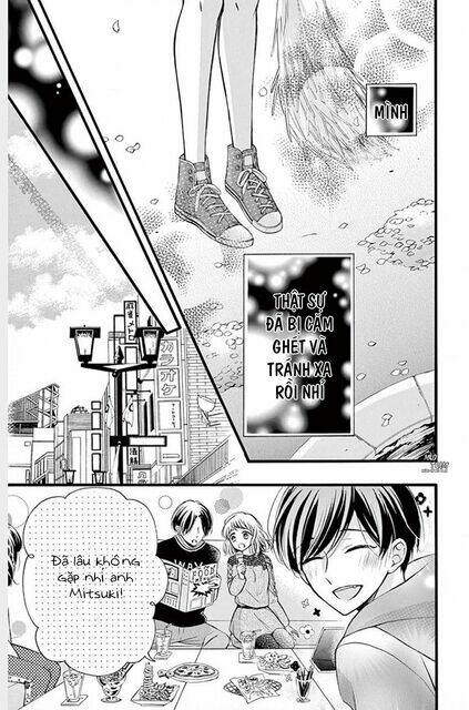 yokoshima na hanabira chapter 4 11