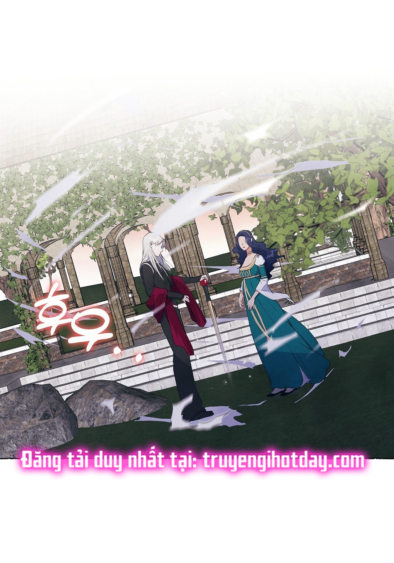 Chuyện Của Những Pháp Sư Ấy chapter 2.2 - Trang 10