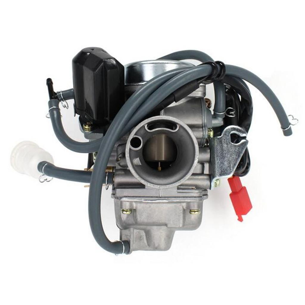 Carburetor 24mm Carb Power Tool Part Replacement 2.5L / 100km for GY125