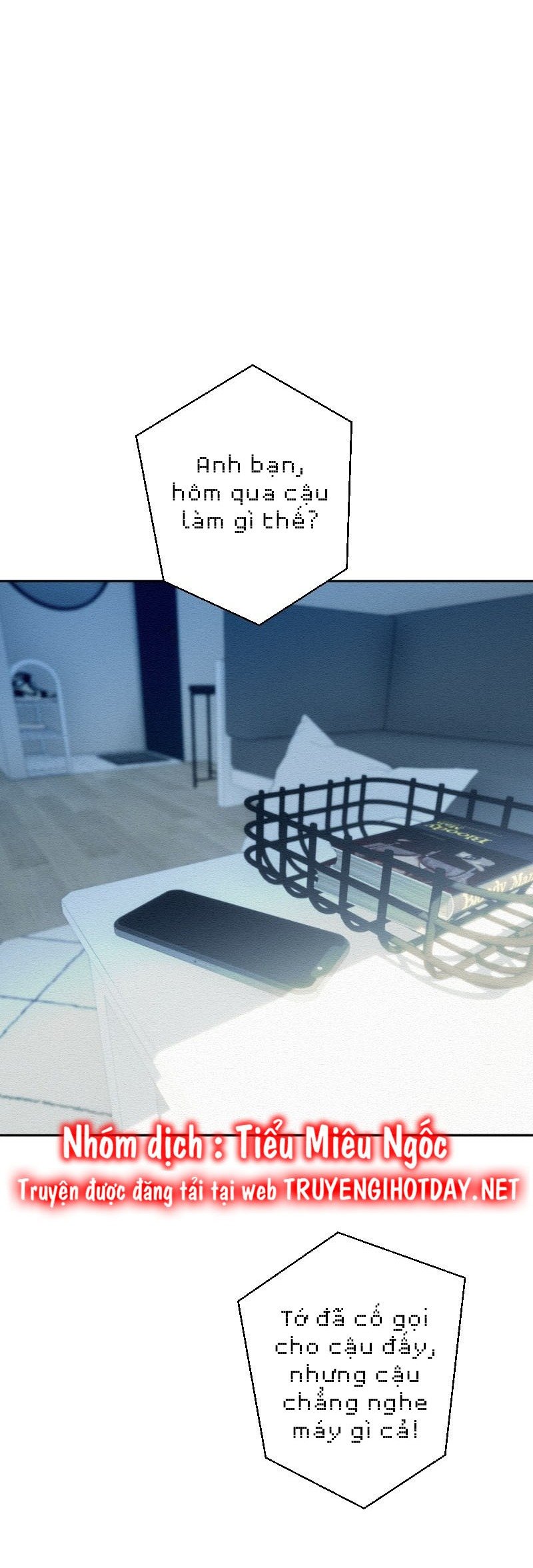 tôi đang hẹn hò với anh chàng điên loạn chapter 23 2