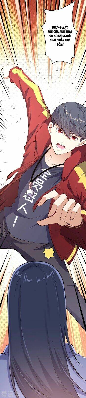 đô thị hộ hoa tiên tôn chapter 15 10