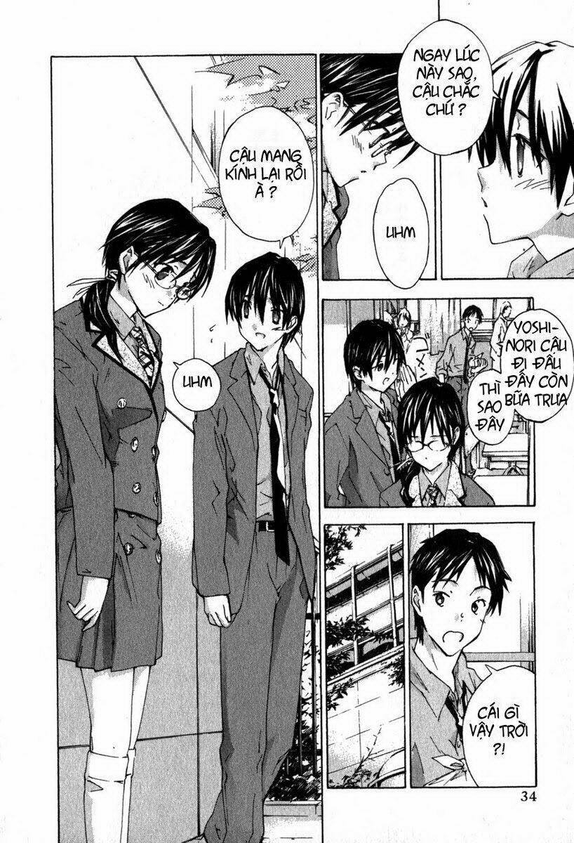 yubisaki milk tea chapter 8 6