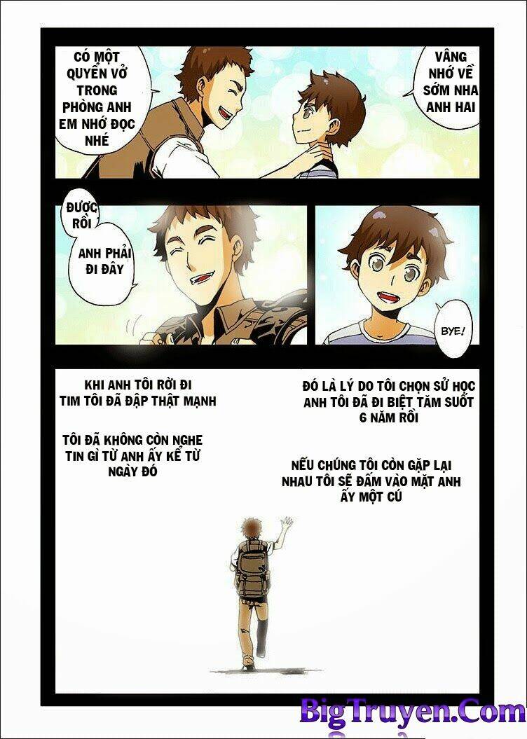 zang hun men chapter 1 3