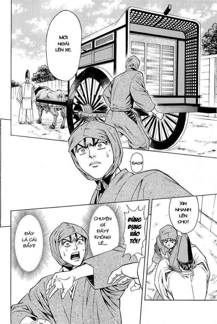 thiếu niên vương phần 2 chapter 25 62