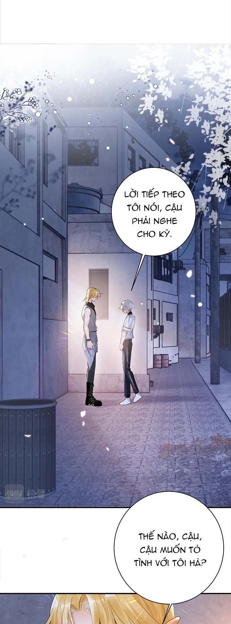 Giáo Bá Cửu Vĩ Hồ Theo Dõi Ta Lúc Sau chapter 44