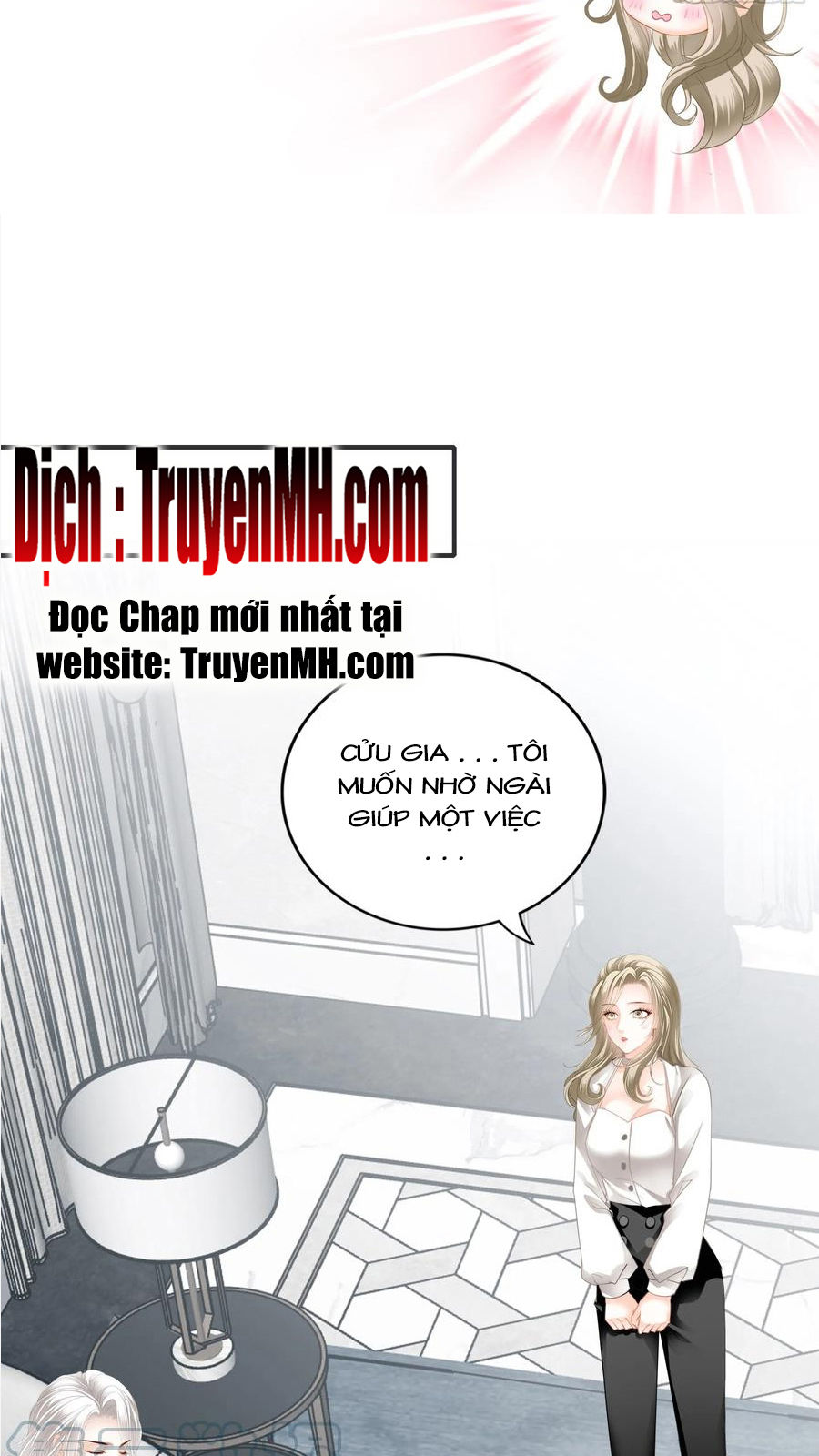 bạo quân ái nhân chapter 133 16