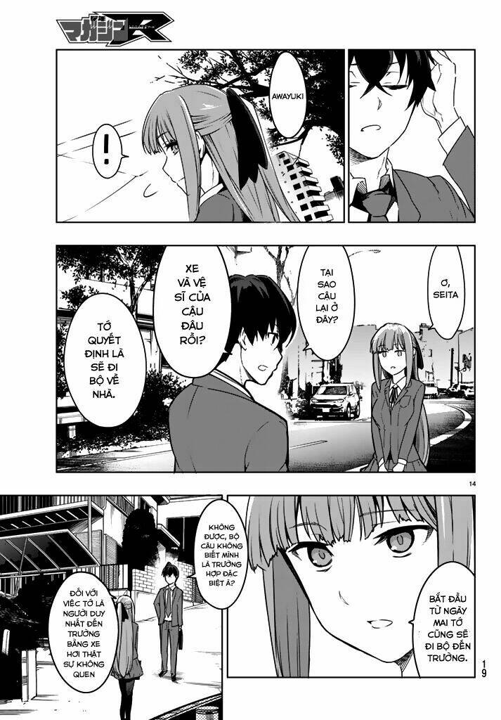 tatta hitori no kimi to nanajuuoku no shinigami chapter 1.1 14