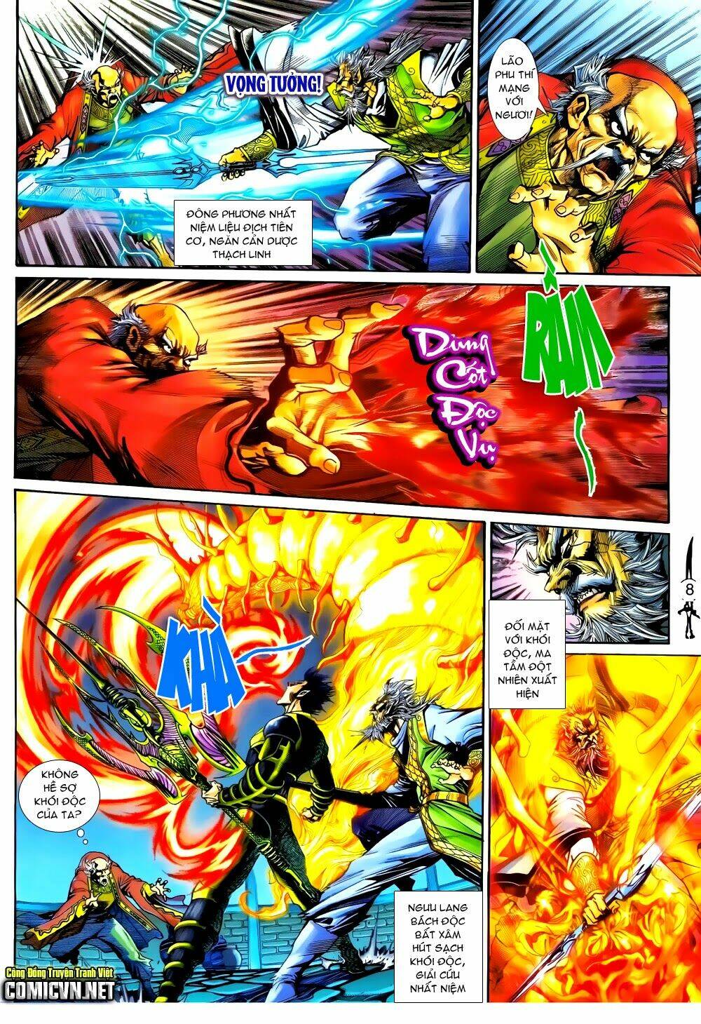 thần binh huyền kỳ ii chapter 44 8