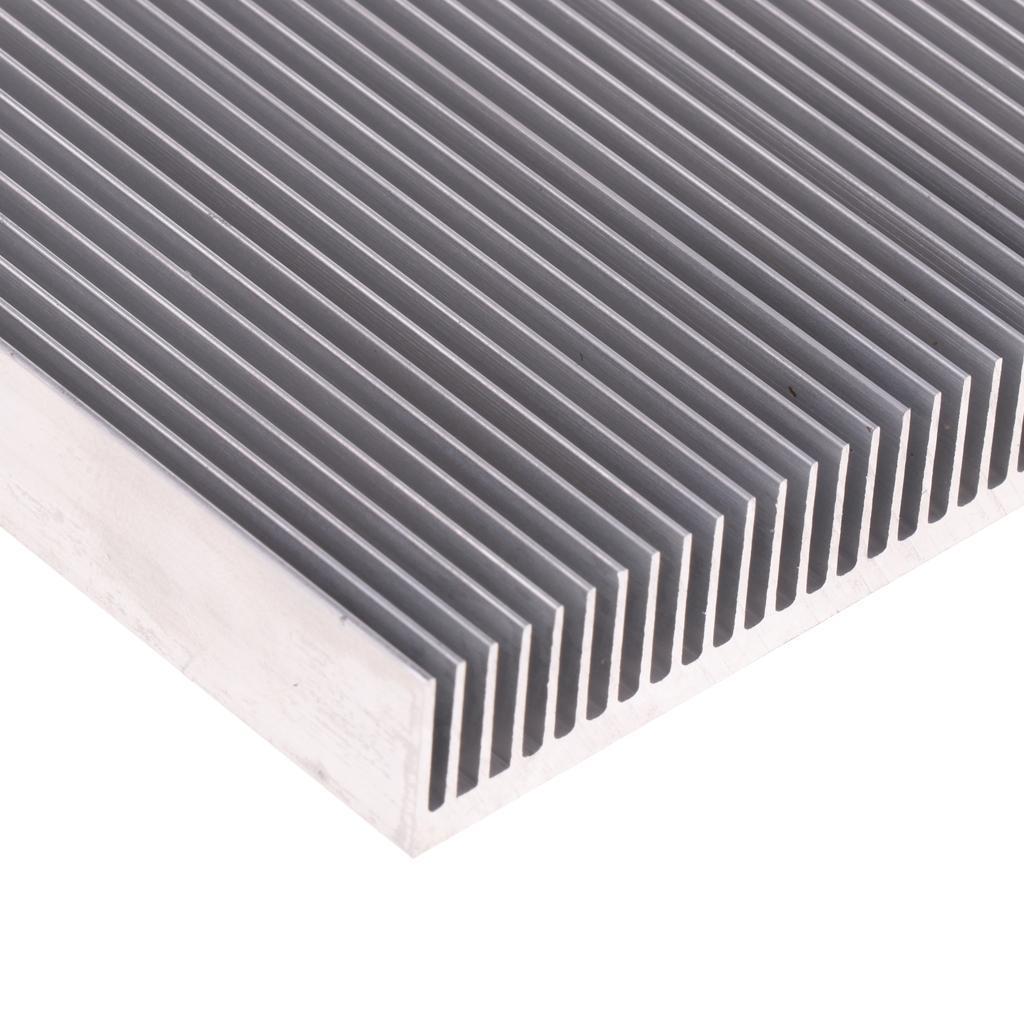 Replacements Aluminum Heat Sink Heatsink Cooling Cooler for LED Power