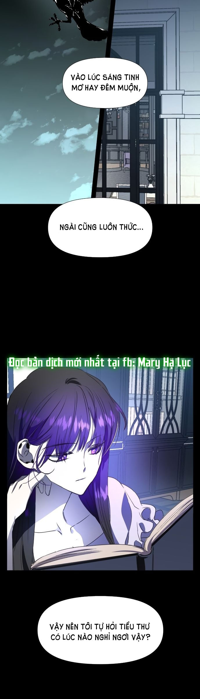 tôi muốn trở thành cô ấy dù chỉ là một ngày chapter 16 19