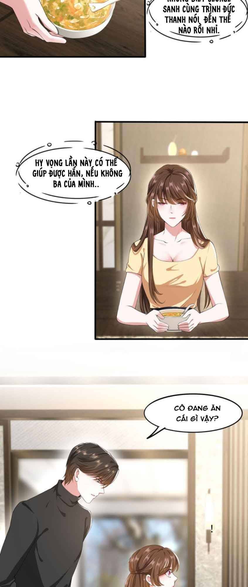 nhất sanh hữu hỉ chapter 13 3